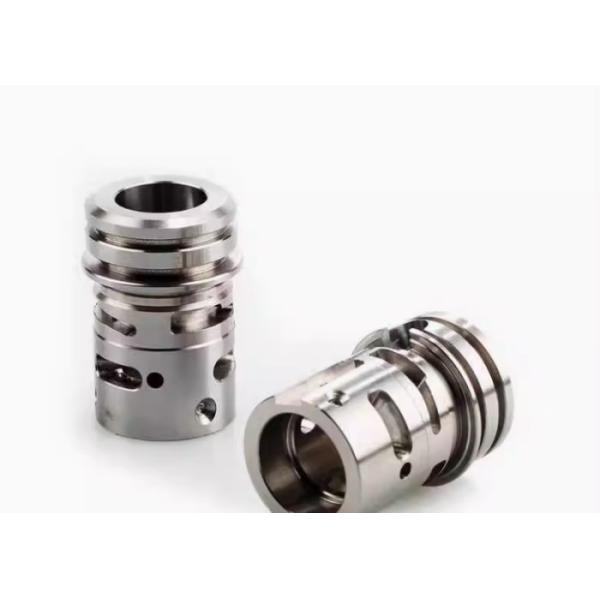 Настройка Пластиковые части для обработки с помощью ЧПУ из нержавеющей стали SUS304 Последние технологии Промышленные приложения