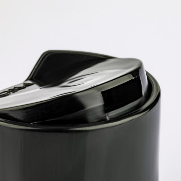 Крышки жидкостного черного алкоголя распределяя 24/410 24mm 38mm для пластмасового контейнера 25l