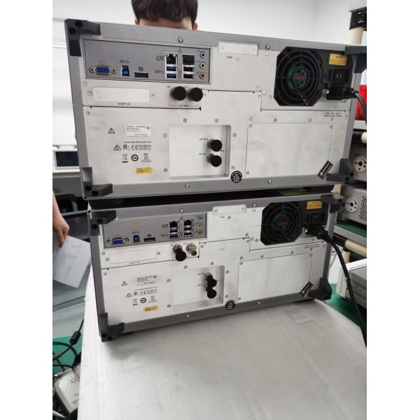 Keysight E5063A ENA Series Vector Network Analyzer with 2-Port Test Set and 100 kHz to 18 GHz Frequency Range