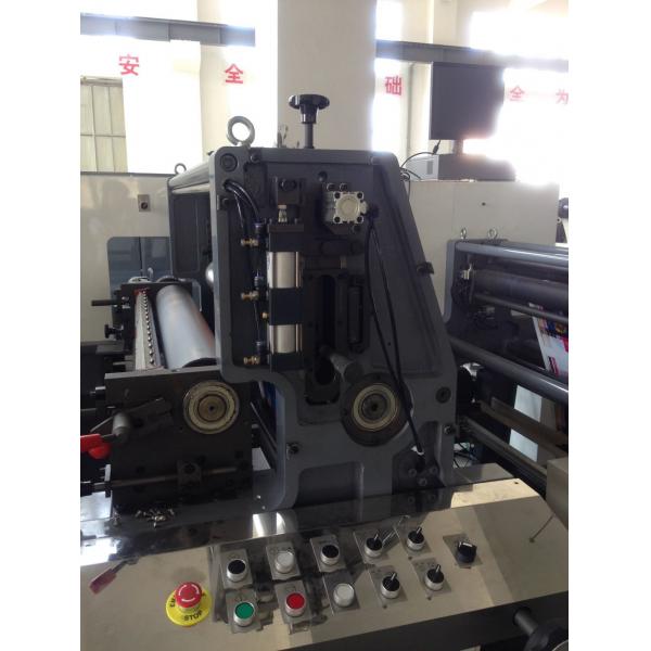 6 цветовой флексографический цветовой печатный стакан с 380V 415V 440V 220V питанием