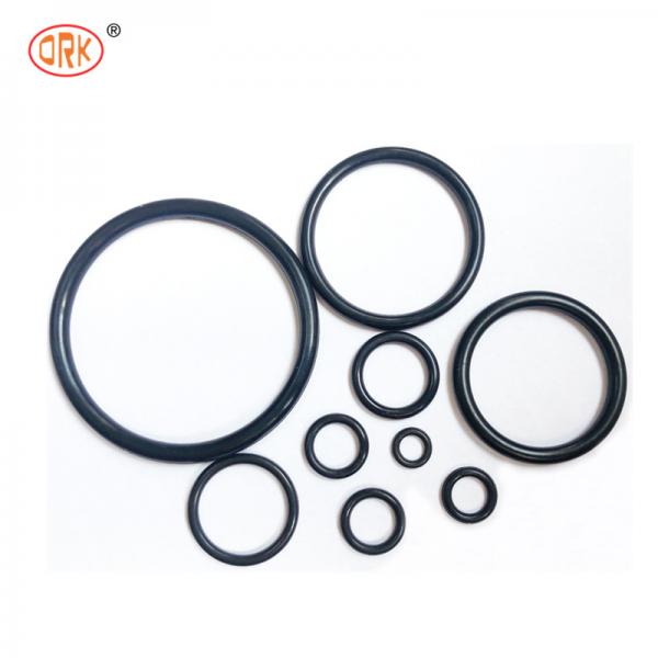 Метрические размеры Печать NBR 70 Shore A O Ring Полупроводниковый черный Epdm O Ring Seal