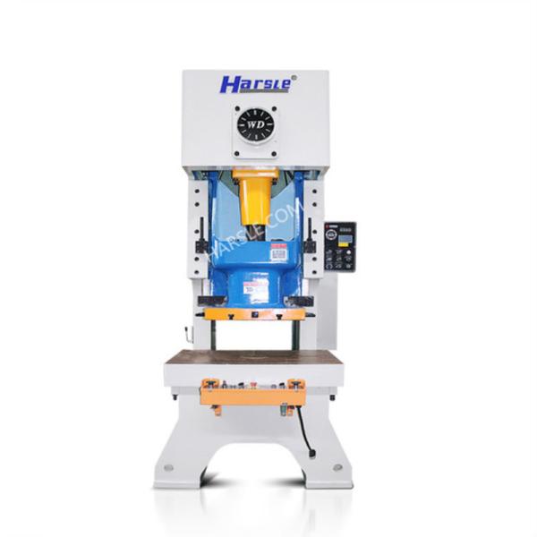 JH21-200T metal punching machine from China, punching machine manufacturers