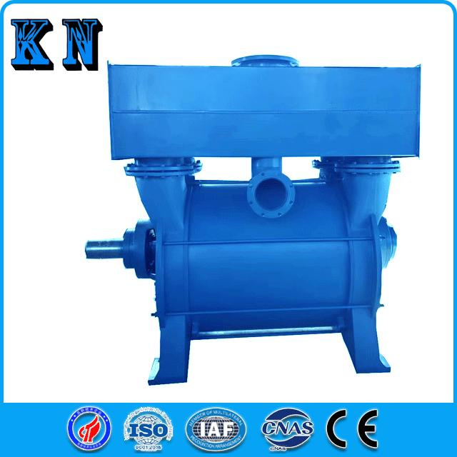 Chemical Pharmaceutical Food BE1 Watering Vacuum Pump With Steam Water Separator