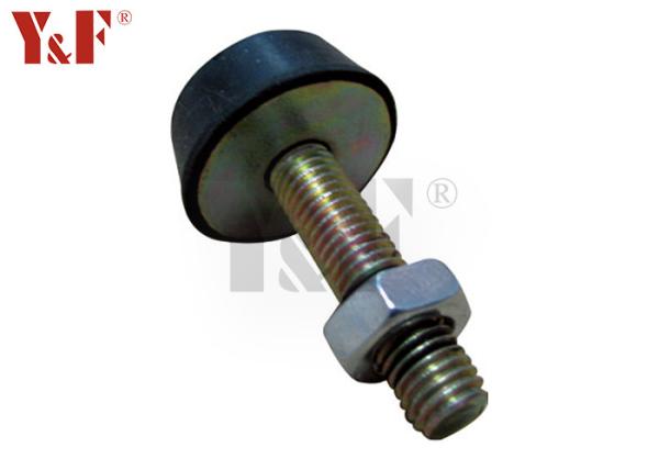 Custom Rubber Bump Stops Accessory Excavator Door Stopper End Stop