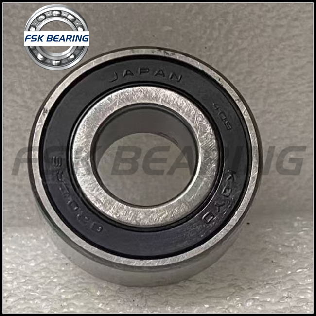 Low noise 6203/X2B2RS Precision Ball Bearing stable high speed operation