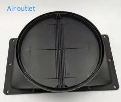 Stainless Steel Glass Arc Chimney Hood Low Noise Electric Range Hood with Touch Switch Aluminum Filters