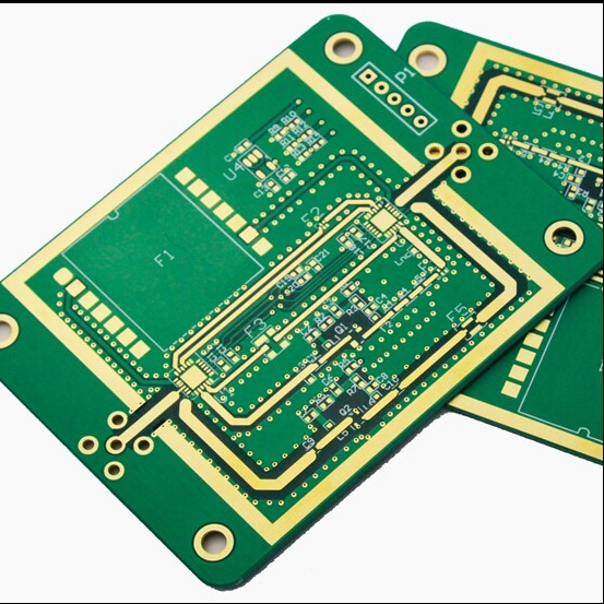 Precise Circuit Wiring Rigid PCB Circuit Board For Electronic Products