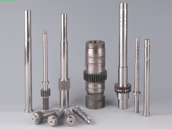 Precision Thread Core Optical Thread Cap with 0.002mm Tolerance Ion Nitride Coated High Surface Finish
