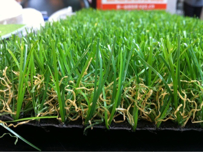 UV-Resistant  Artificial Grass/Turf  Synthetic Yarn 50mm 12800dtex
