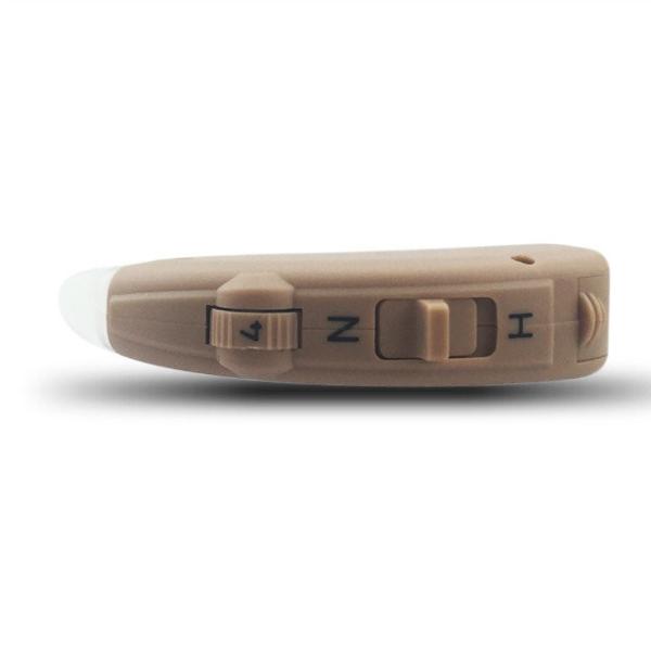 Retone Super Power Bte Hearing Aids 55dB Analog And Digital