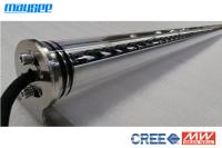 24 W Underwater LED Linear Strip Light Aço Inoxidável 316 Lâmpada Decoração Externa