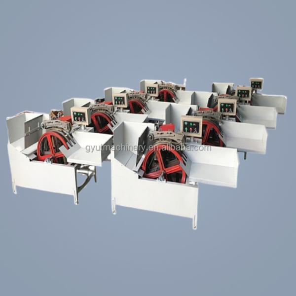 80000 Pecs/8 Hours Капацитет Линия по обработке зубов для маникюра педикюра и ухода за ногтями