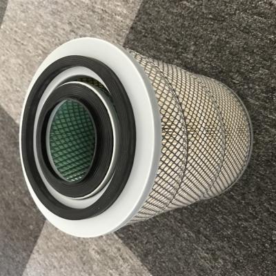 FR60 FR80H YUCHAI YC60-7 Excavator Air Filter Parts Foton Revo Excavator accessories