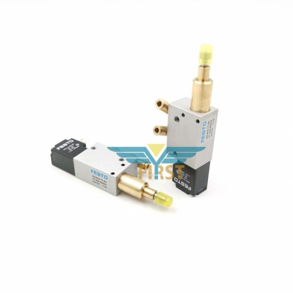 F7.335.002 Воздушный соленоидный клапан CD102 CX102 Heidelberg Parts AVL-8-17-SA