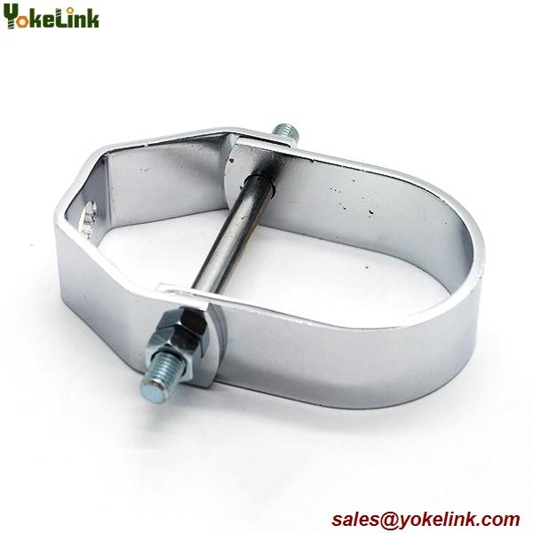 Seismic Rod Stiffene Zinc Seismic Hanging Rod Stiffener Clamp 3/8-5/8 inch