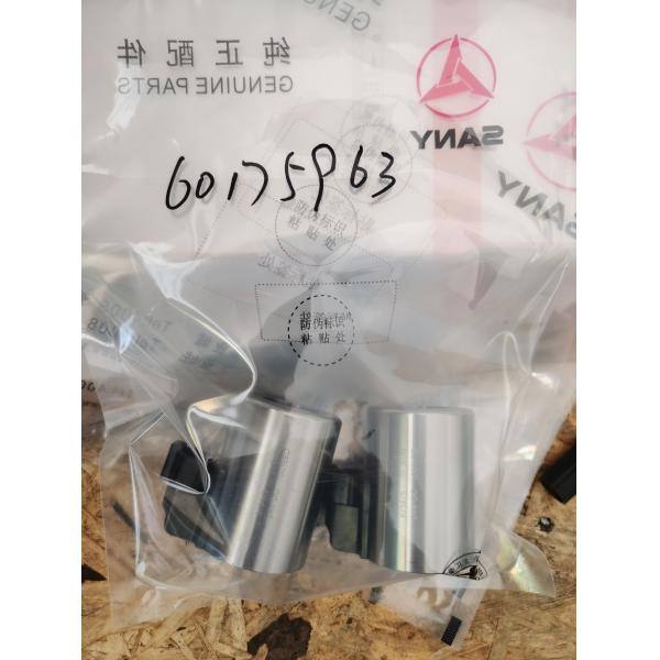 60175963 Concrete Pump Parts Coil DG4V-3 24V 23W For SANY Concrete Pump