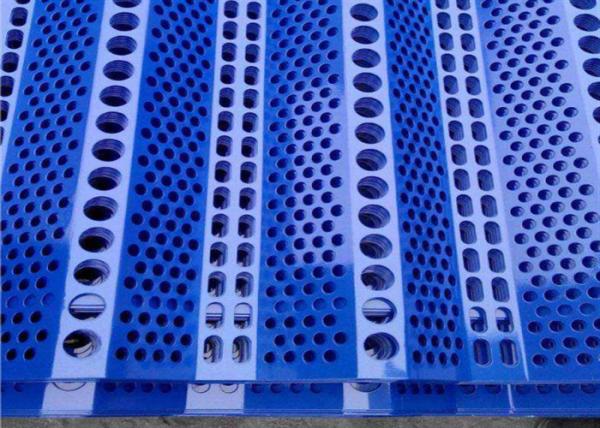 Three Peaks Construction Windbreak Fence 1mm Thick
