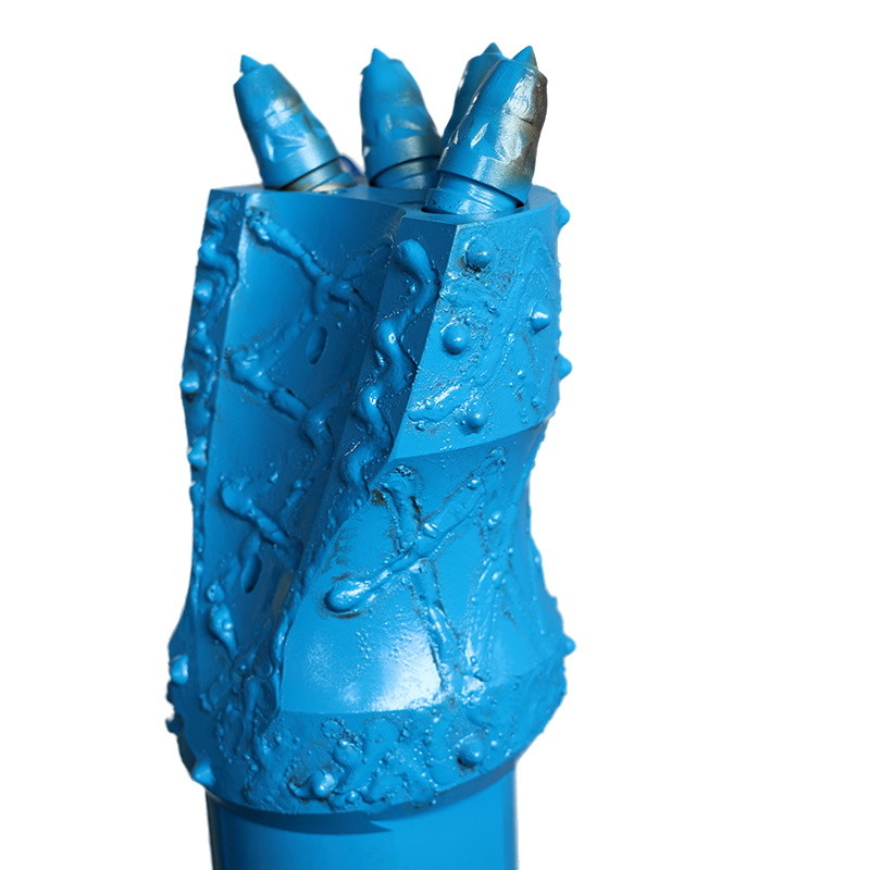 Single Edge Speed Durable Directional Drill Bits 102 Outer Diameter