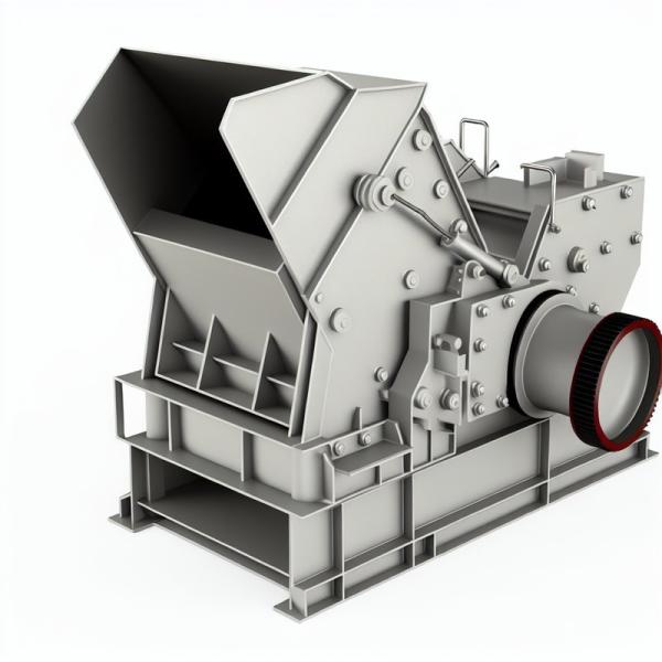鉱山用マウスクラッシャー機械 1-1000t/h 容量ACモーター
