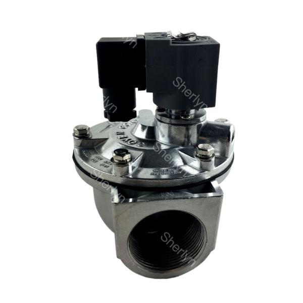 CA35T 1.5-inch GOYEN 1/2 High-Altitude Pulse Valve Right Angle Type Suitable Diaphragm K3500 K3501