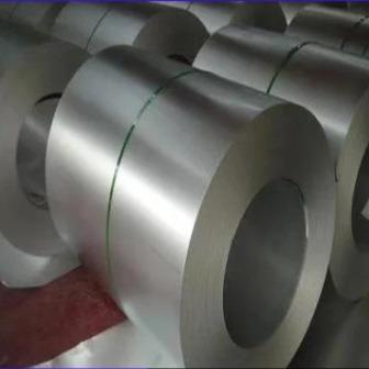 Cold Rolled Polished Aluminum Steel Coil 3015 350mm 400mm For Construction