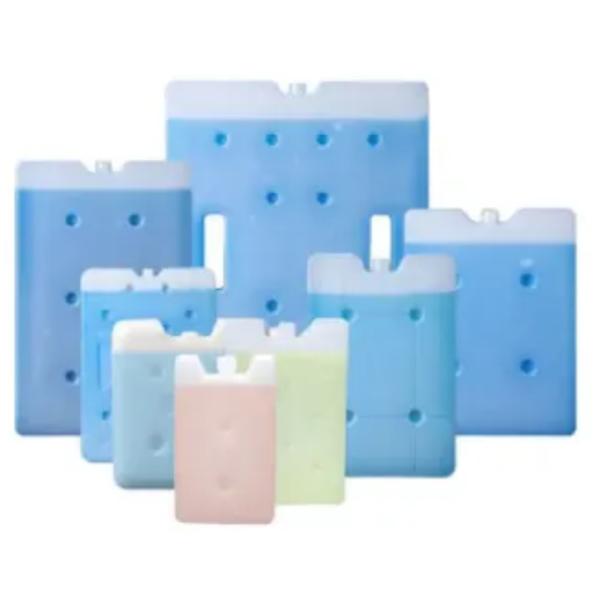 PCM Ice Board For Lunch Bags And Coolers Reusable Small Refrigerator Cool Brick Ice Pack