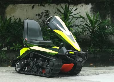 PRIMEIRA VENDIDA ATV de pessoa única, com motor de neve, parque de diversões, carrinho de praia para adultos