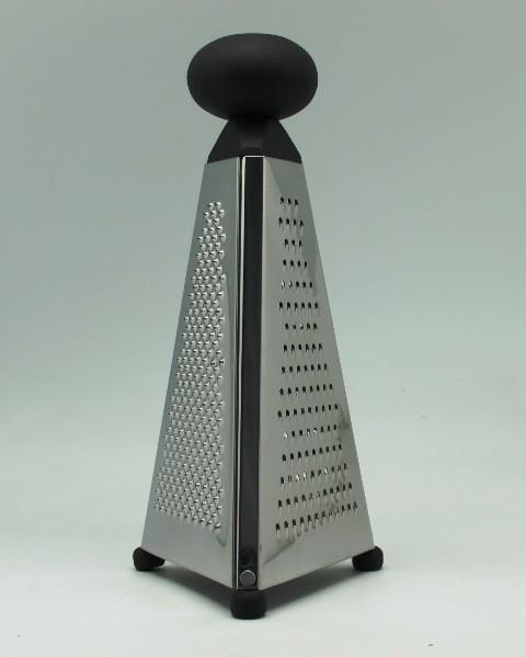 Stainless steel graters