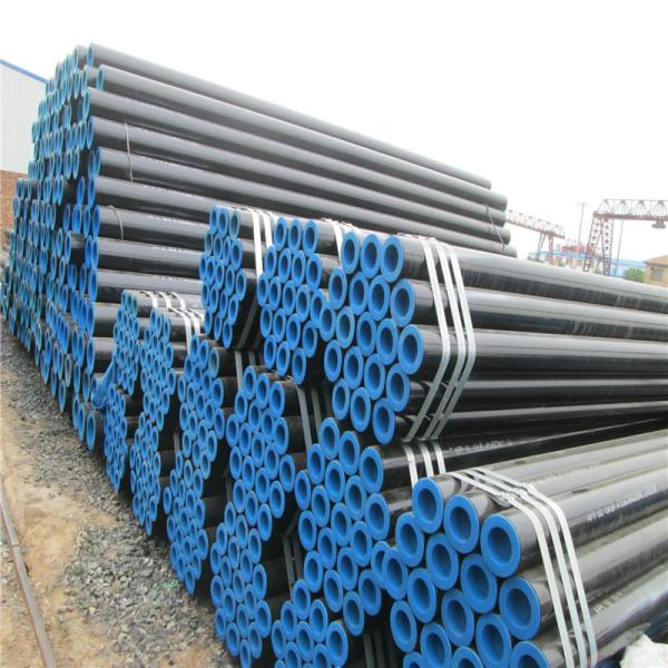 60.3mm Carbon Seamless Steel Pipe Carbon Steel Tube Corrosion Resistant