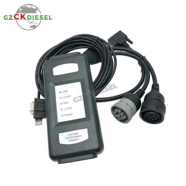 Communication Adapter 3 Diagnostic Tool CA3 27610402 Pro USB Version 2021B