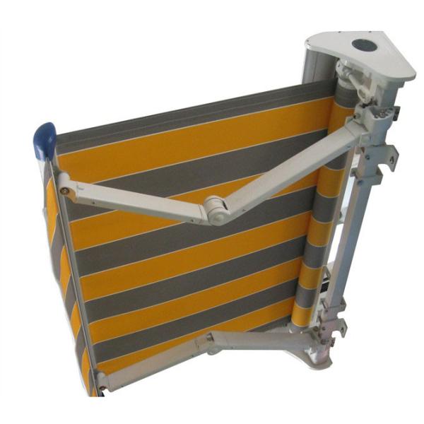 Оружия прочных высококачественных частей тента алюминиевые складывая для на открытом воздухе retractable тента