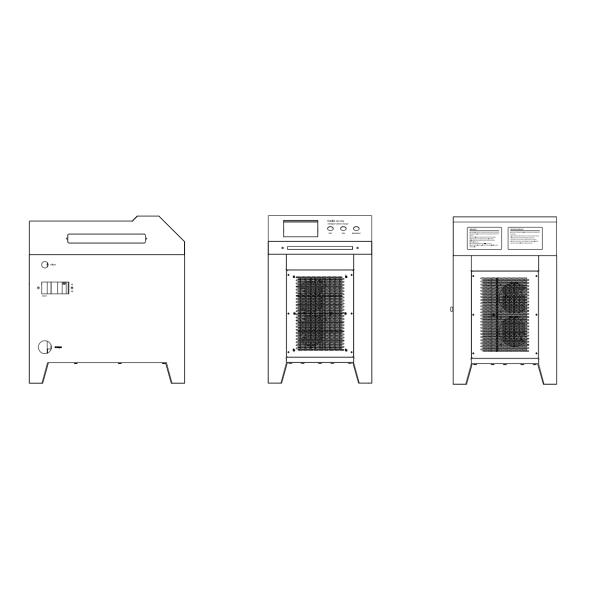 OEM / ODM Литийная батарея 48V 100Ah с высоким напряжением и точностью регулирования тока