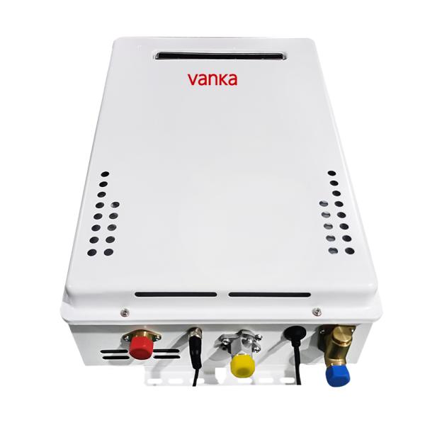 Thermostatic Household Outdoor 16L LPG Gas Water Heater