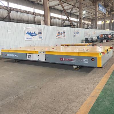 Workshop Transfer Wagon Customized Heavy Load Transport Cart