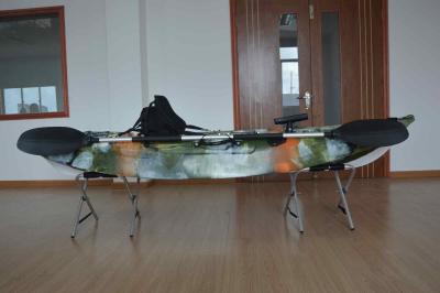 OEM Open Deck Sit Up Top Kayak Steady Fishing Platform Long Lifespan
