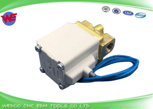 S642D875P30  Solenoid Control Valve Mitsubishi EDM Parts  / EDM Accessories