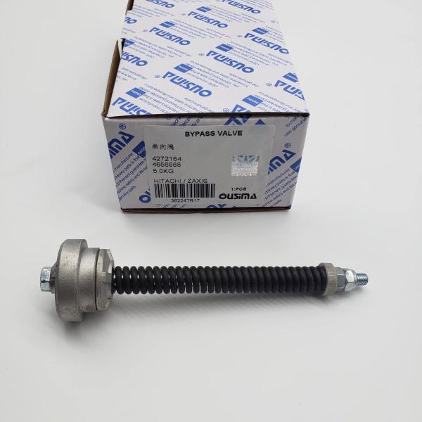 Hitachi Control Valve 4272164 4656988 5.0kg Suit Zaxis Excavator