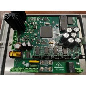 1000395 Original Spare Parts Cg06 Front Plate