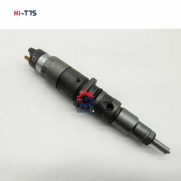 Peças sobressalentes de motores a diesel Injetor de combustível ISDE 4937065 0445120123 4937064