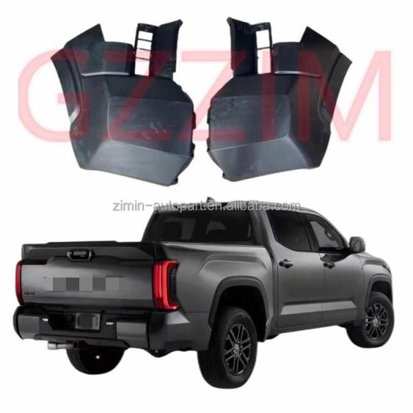 Para el coche ABS de plástico delantero para el Toyota Tundra 2022