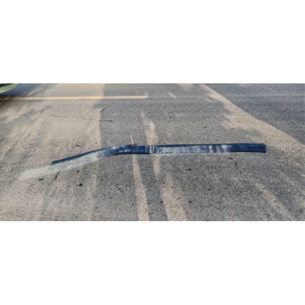 Thermoplastic Machine For Road Pothole And Crack Repairing