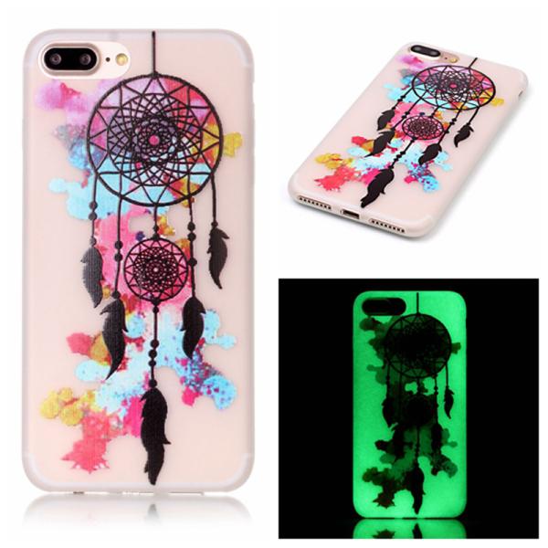 Hard PC Dream Luminous Back Cover Cell Phone Case For iPhone 7 7 Plus 6 6s 6  Plus 6s Plus