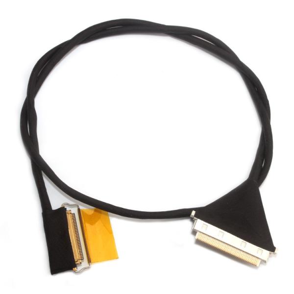 Mipi LVDS EDP Cable 0.4mm Pitch 20454-030t To Aces 88441