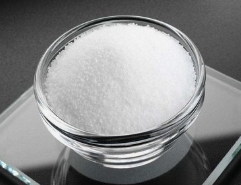 Pó de polimento de alumina com chip de substrato de grau nano