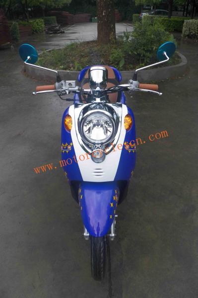 EEC DOT EPA 50cc Gas 2-stroke 4-stroke  single-cylinder air-cooled Scooter Large turtle125