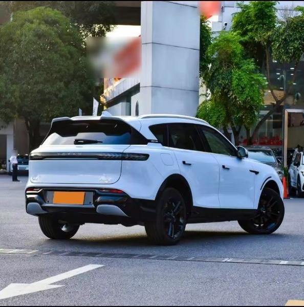 Dongdeng's Voyah Free 2024 860km Electric Car with Permanent Magnet Synchronous Motor