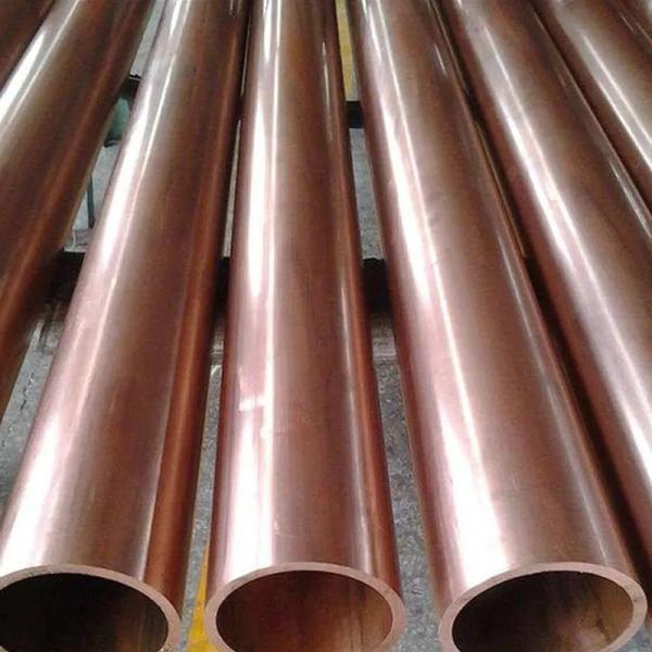 Supply Air Conditioner Copper Pipe Tube 6.35mm 1/4 Inch