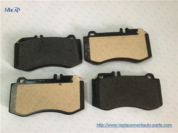 Metal das pastilhas dos freios A0054207720 de W212 W218 material cerâmico do auto semi -