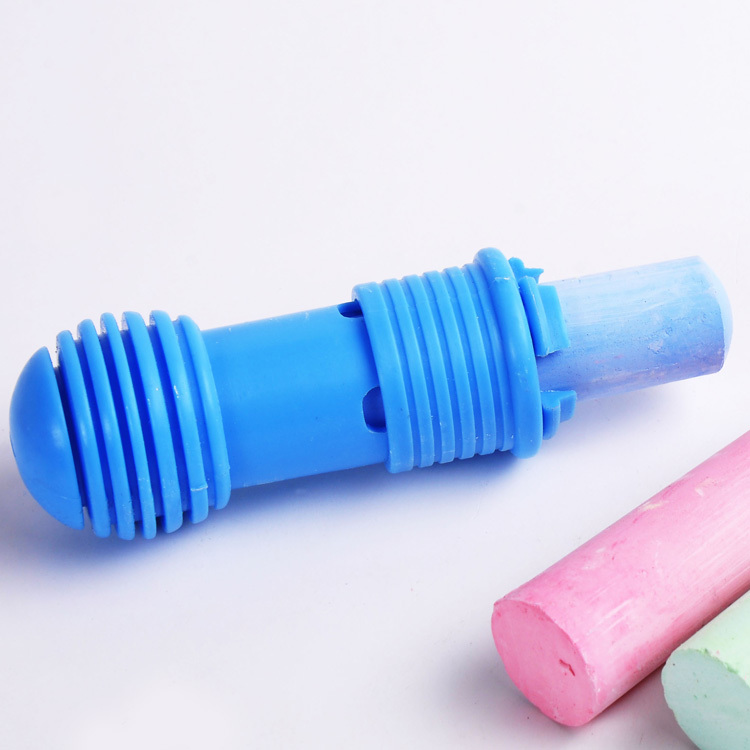 Drawing Chalk with Holder 4+1pcs Jumbo Color Chalk for Kids