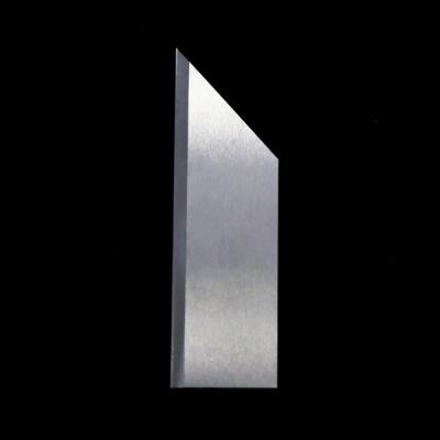 Faca de corte de filme de couro de nylon, lâminas de carboneto de tungstênio ZUND
